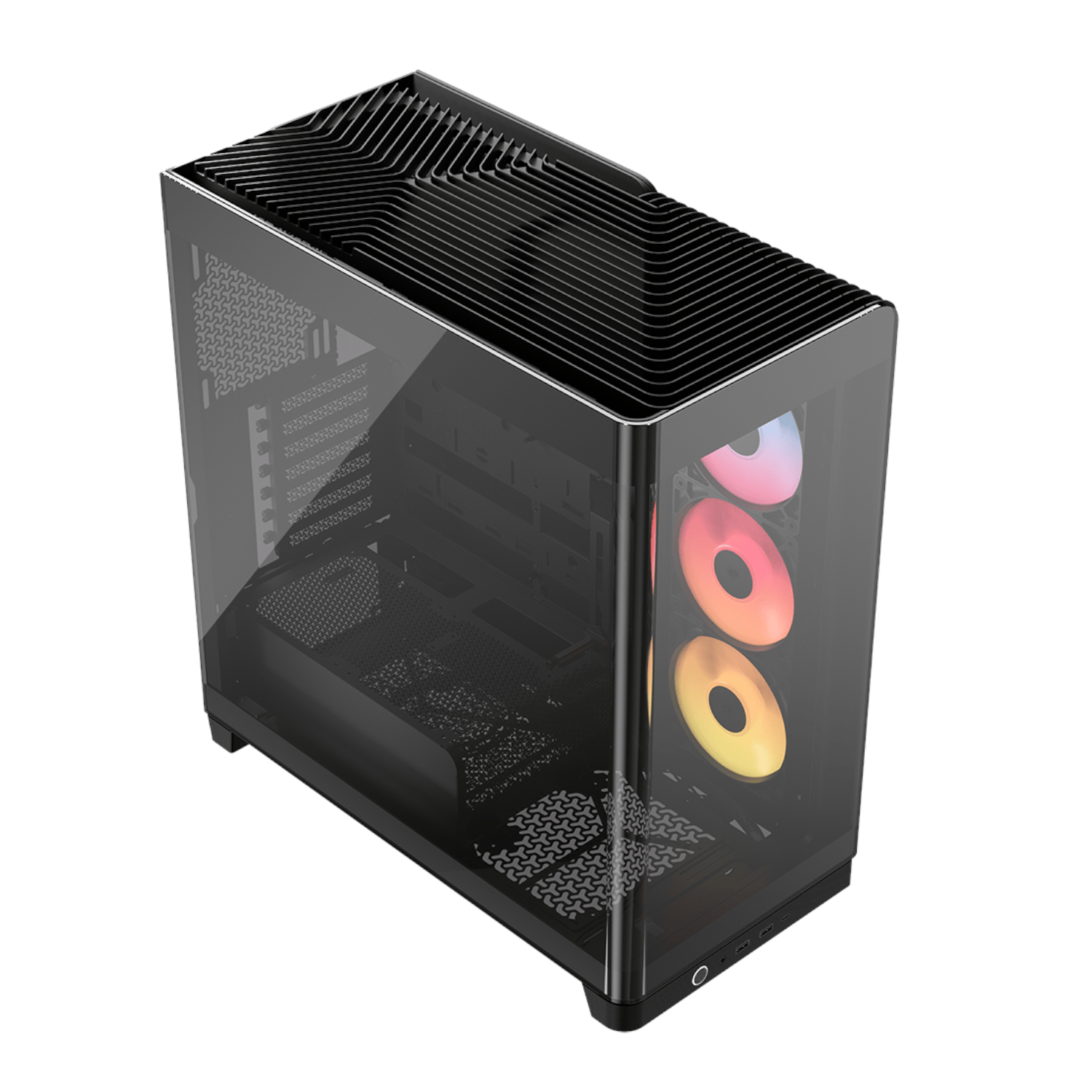 CC 9011314 WW Corsair FRAME 4500X RS R ARGB Panoramic wr 04