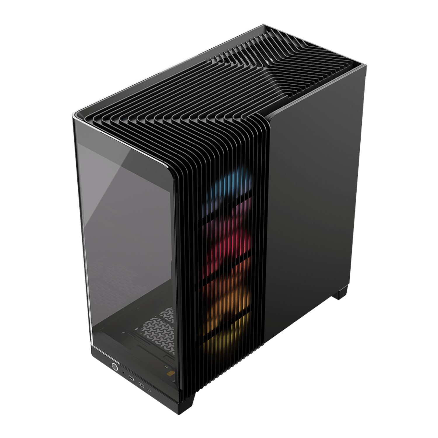 CC 9011314 WW Corsair FRAME 4500X RS R ARGB Panoramic wr 05