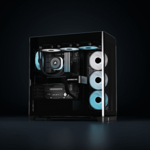 CC 9011314 WW Corsair FRAME 4500X RS R ARGB Panoramic wr 07