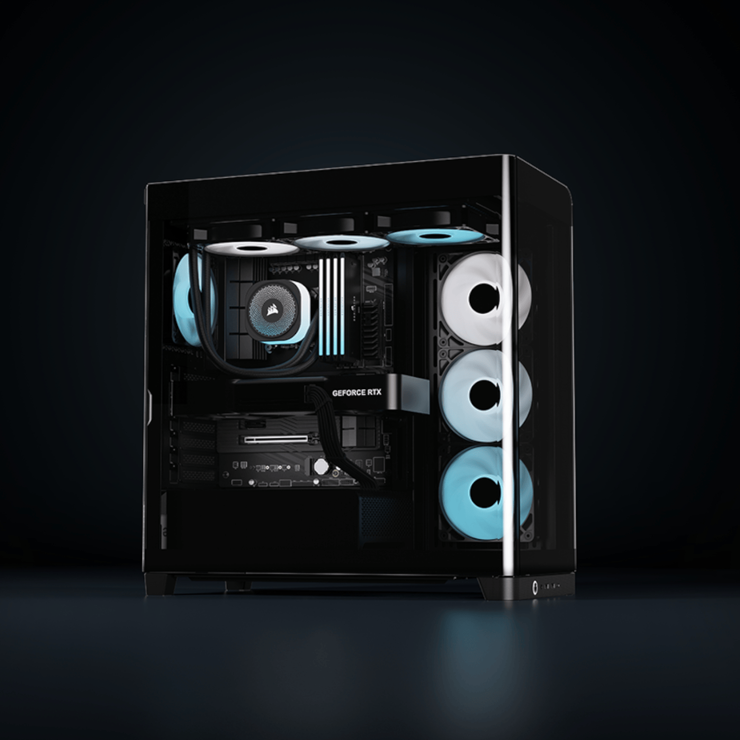 CC 9011314 WW Corsair FRAME 4500X RS R ARGB Panoramic wr 07