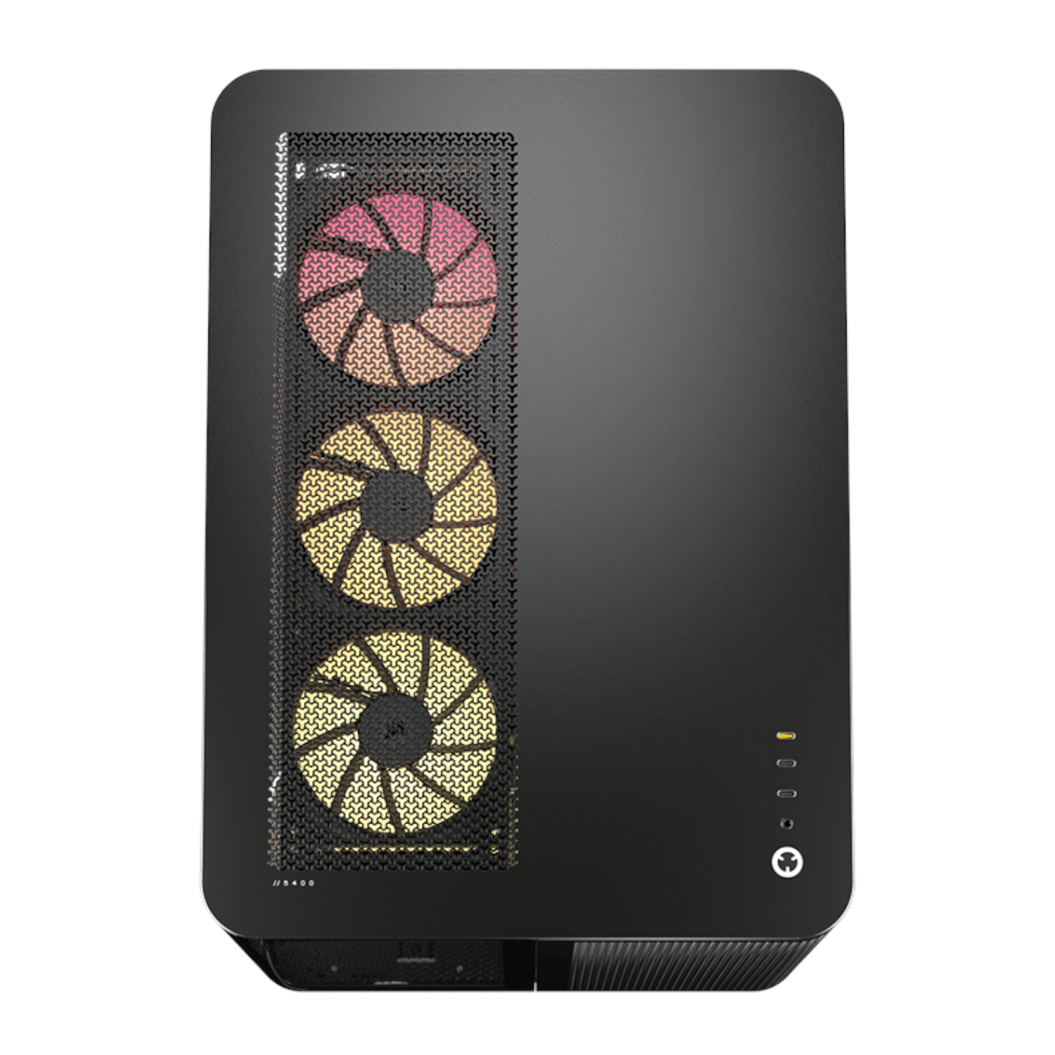 CC 9011320 WW Corsair AIR 5400 LX R RGB iCUE LINK Trip wr 04