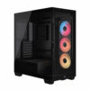 CC 9011322 WW Corsair 3500X RS R ARGB Mid Tower PC Cas wr 01