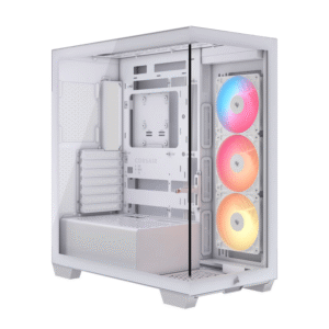 CC 9011323 WW Corsair 3500X RS R ARGB Mid Tower PC Cas wr 01