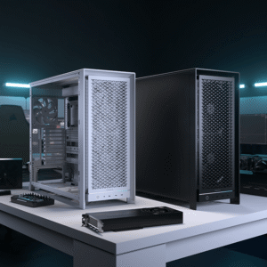 CC 9011330 WW Corsair FRAME 5000D WORKSTATION Modular wr 07