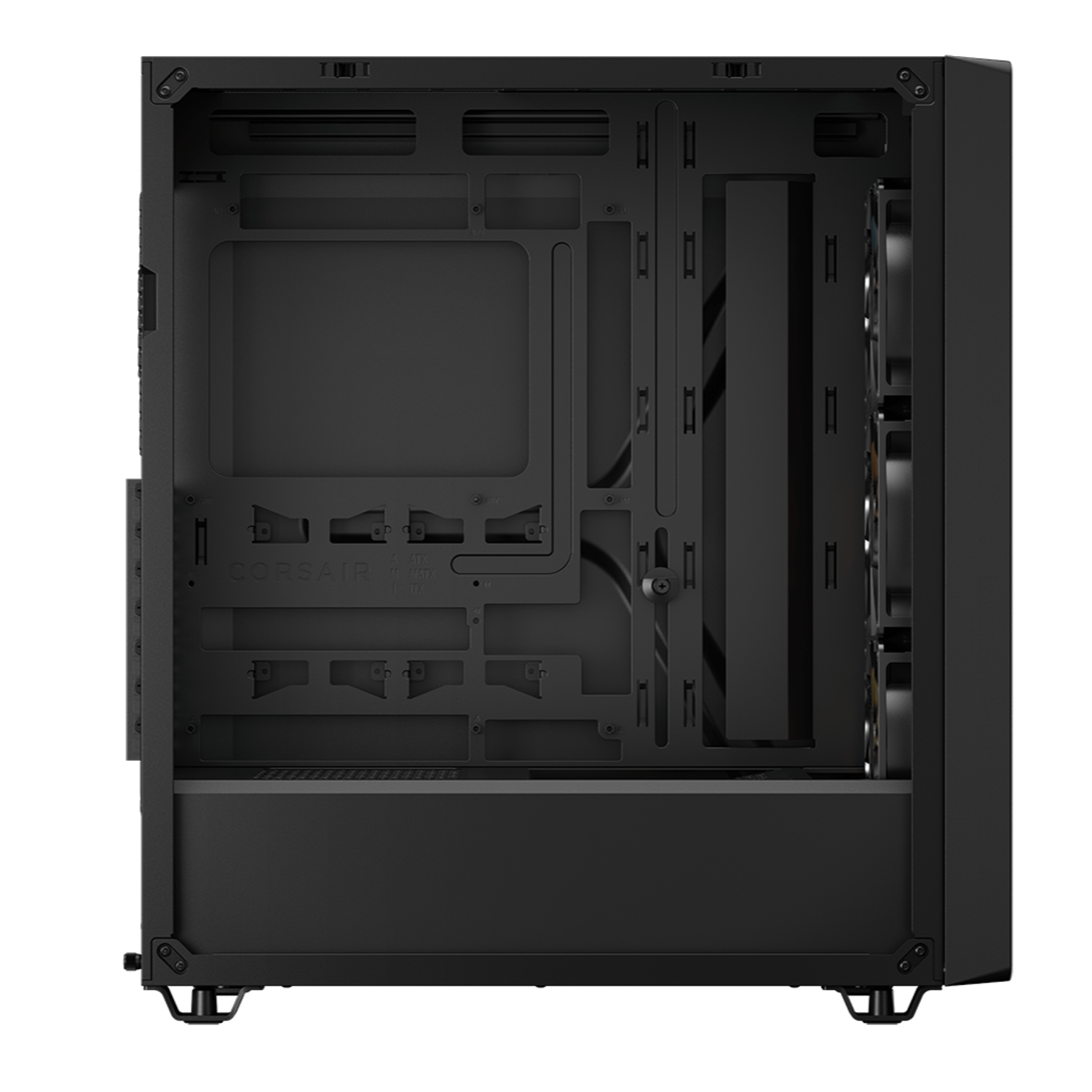 CC 9011344 WW Corsair 3200D RS ARGB Mid Tower PC Case wr 03