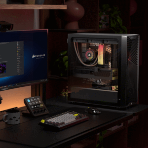 CC 9011344 WW Corsair 3200D RS ARGB Mid Tower PC Case wr 06