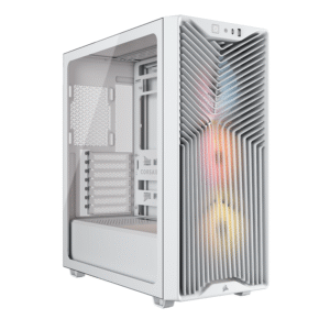 CC 9011345 WW CORSAIR CHASSIS 3200D ATX ARGB WH wr 01