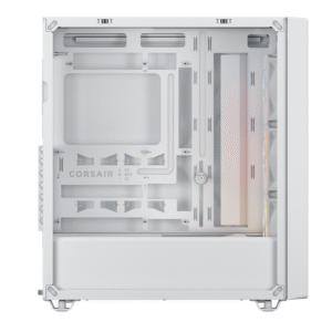 CC 9011345 WW CORSAIR CHASSIS 3200D ATX ARGB WH wr 03