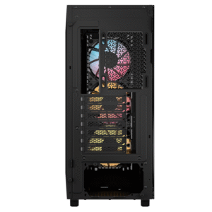 CC 9011346 WW Corsair 3200D RS ARGB Mid Tower PC Case wr 04