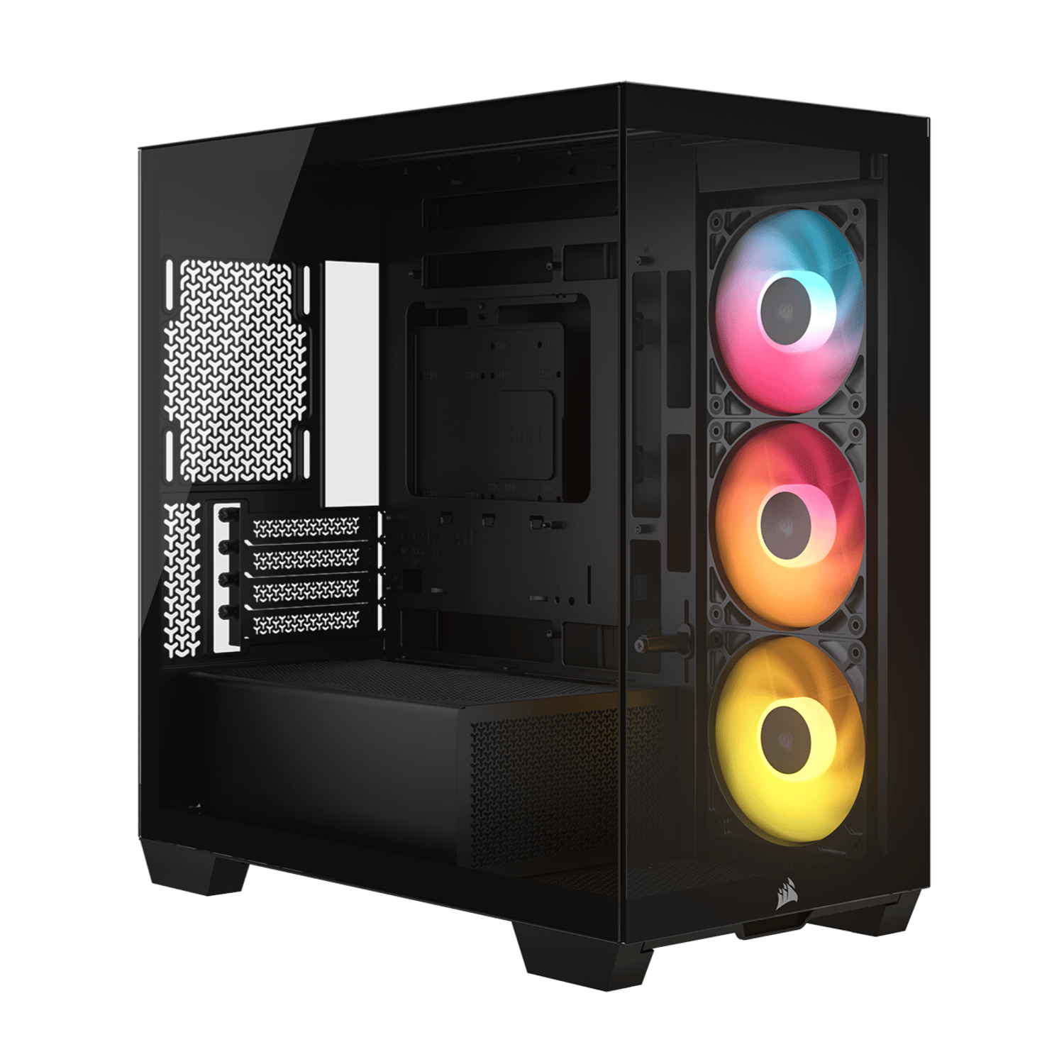 CC 9011347 WW Corsair 2800X RS R ARGB Micro ATX PC Cas wr 01