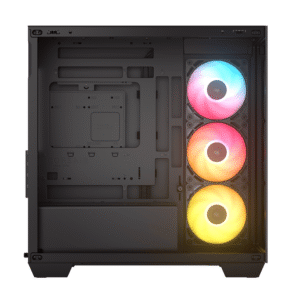 CC 9011347 WW Corsair 2800X RS R ARGB Micro ATX PC Cas wr 03