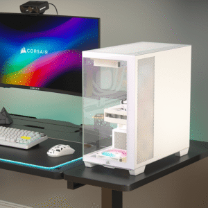 CC 9011348 WW Corsair 2800X RS R ARGB Micro ATX PC Cas wr 05