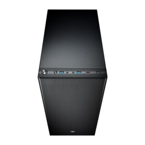 CMT223S FSP CMT223S ATX Mid Tower Chassis Black wr 03