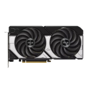 DUAL RTX5070 O12G ASUS Dual GeForce RTX 5070 12GB GDDR7 OC Edition Graphics Card wr 02a