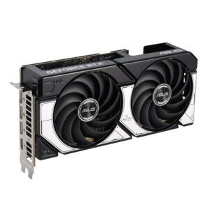 DUAL RTX5070 O12G ASUS Dual GeForce RTX 5070 12GB GDDR7 OC Edition Graphics Card wr 03a
