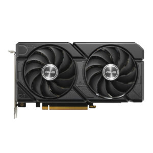 DUAL RX7600 O8G EVO ASUS Dual Radeon RX 7600 EVO OC Edition 8GB GDDR6 Graphics Card wr 02a
