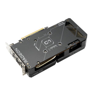DUAL RX7600 O8G EVO ASUS Dual Radeon RX 7600 EVO OC Edition 8GB GDDR6 Graphics Card wr 05a