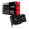DUAL RX9060XT 16G Asus Dual Radeon RX 9060 XT 16GB GDDR6 Graphics Card wr 01