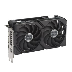 DUAL RX9060XT 16G Asus Dual Radeon RX 9060 XT 16GB GDDR6 Graphics Card wr 03