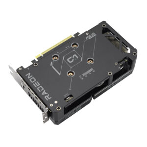 DUAL RX9060XT 16G Asus Dual Radeon RX 9060 XT 16GB GDDR6 Graphics Card wr 06