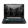 FA506NCG 78512B0W Asus TUF Gaming A15 15.6 inch AMD Ryzen 7 7445HS Windows 11 Gaming Laptop wr 01a
