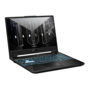 FA506NCG 78512B0W Asus TUF Gaming A15 15.6 inch AMD Ryzen 7 7445HS Windows 11 Gaming Laptop wr 04a