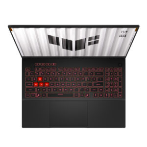 FA608PM 91610G0W Asus TUF Gaming A16 Gaming Laptop 16 inch Ryzen 9 8940HX 16GB DDR5 RTX 5060 1TB SSD Windows 11 Home wr 05a