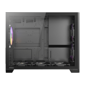FLUX M Antec FLUX M Micro ATX Mini Tower Gaming wr 04