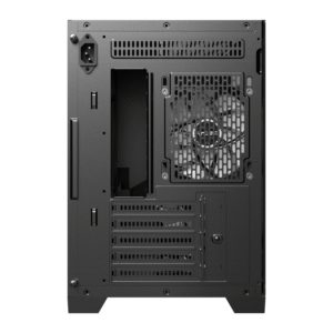 FLUX M Antec FLUX M Micro ATX Mini Tower Gaming wr 06