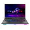G614PM 91610G0W Asus ROG Strix G16 AMD Ryzen 9 8940HX Windows 11 Home Gaming Notebook Grey wr 01a
