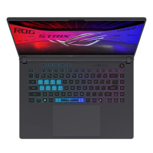 G615LW U93210G0W Asus ROG Strix G16 Intel Core Ultra 9 275HX 16 inch Windows 11 Gaming Laptop Grey wr 05a