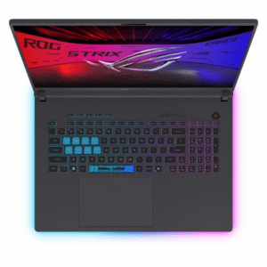 G815LP U91610G0WR ASUS ROG Strix G18 Ultra 9 RTX 5070 Gami wr 03