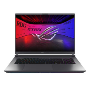 G815LR U93210G0W Asus ROG Strix G18 Intel Core Ultra 9 275HX 18 inch Windows 11 Gaming Laptop Grey wr 01a