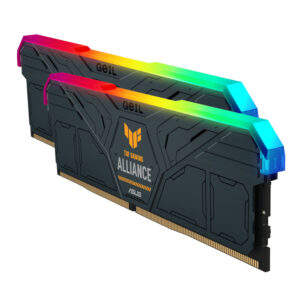 GAMST532GB6000C36CDC GeiL Gemini TUF RGB 32GB DDR5 6000MHz Desktop Gaming Memory Kit 2 x 16GB – Grey wr 04