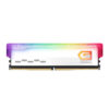 GAVSW516GB6000C36CSC Geil Orion V RGB 16GB 6000MHz DDR5 Desktop Gaming Memory White wr 02