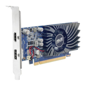 GT1030 2G BRK Asus GeForce® GT 1030 2GB GDDR5 Low Profile Graphics Card wr 04