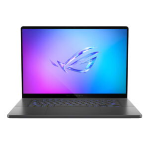 GU605CM OU91610G0X Asus ROG Zephyrus G16 Intel Core Ultra 9 285HX 16 inch Windows 11 Gaming Laptop Grey wr 01a