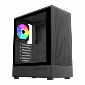 M221 BA FSP M221 BA ATX Mid Tower Gaming Chassis wr 01