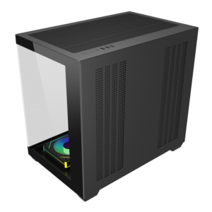 M341 BA FSP M341 ARGB ATX Mid Tower Gaming Chass wr 06