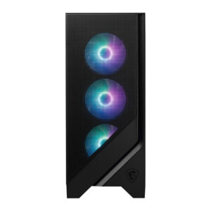 MAG FORGE 320R AIRFLOW MSI MAG Forge 320R Airflow ATX Gaming Chassis wr 03a