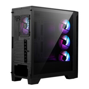 MAG FORGE 320R AIRFLOW MSI MAG Forge 320R Airflow ATX Gaming Chassis wr 05a