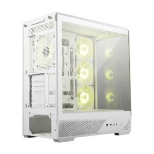 MAG PANO 130R PZ WH MSI MAG PANO 130R PZ ATX Gaming Chassis White wr 03