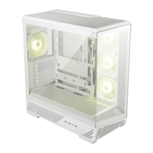 MAG PANO 130R PZ WH MSI MAG PANO 130R PZ ATX Gaming Chassis White wr 04