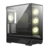 MAG PANO 130R PZ MSI MAG PANO 130R PZ ATX Gaming Chassis Black wr 01