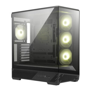 MAG PANO 130R PZ MSI MAG PANO 130R PZ ATX Gaming Chassis Black wr 01