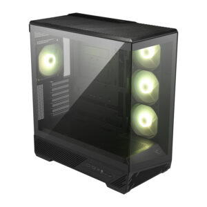 MAG PANO 130R PZ MSI MAG PANO 130R PZ ATX Gaming Chassis Black wr 04