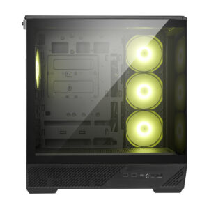 MAG PANO 130R PZ MSI MAG PANO 130R PZ ATX Gaming Chassis Black wr 06