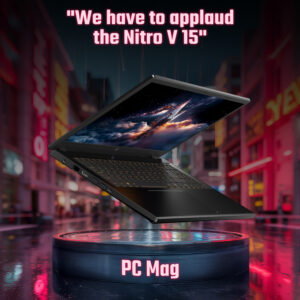 NH.QUAEA .00C Acer NITRO V 15 Gaming Laptop 15.6inch ls02