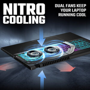 NH.U3NEA.001 Acr NITRO V 15 Gaming Laptop 15.6inch ls06
