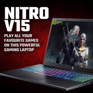 NH.U3NEA.002 Acr NITRO V 15 Gaming Laptop 15.6inch ls01